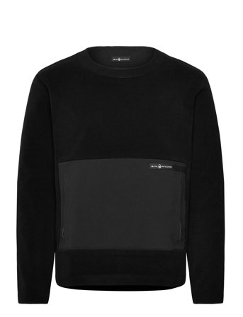 Sail Racing Race Edition Tech Sweater - Black - S