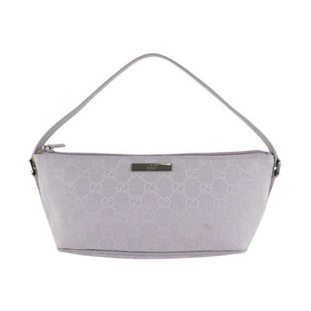 Gucci Vintage pre-owned Taske GG pattern Lilla, Dame Vintage Tasker, Størrelse: ONE Size