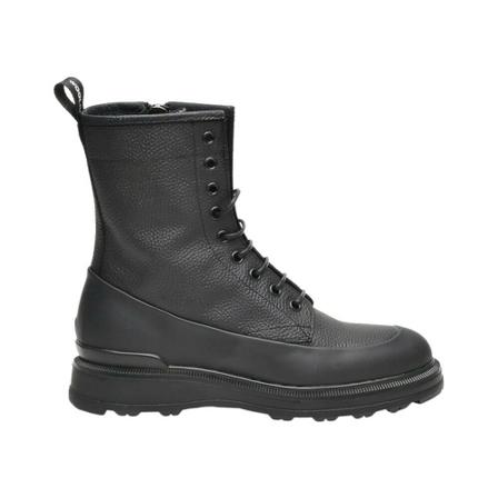 Woolrich Zwart Lace-up Laarzen , Zwart , Dames , Maat: 38 EU Laarzen