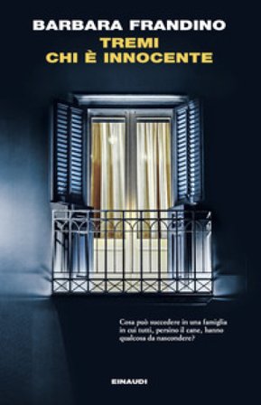 Tremi chi è innocente Barbara Frandino