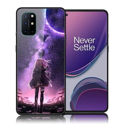 Fantasy OnePlus 8T skal - Flicka