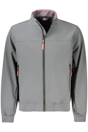Norway 1963 Giubbotto Uomo Grigio