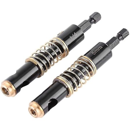 Selvcentererende hængslet tappbor til dør- og vindueskab med sekskantet skaft - Træbearbejdningsværktøj