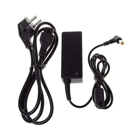 AC DC Strømforsyning Oplader Adapter Ledning Konverter 19V 2.1A Til LG Skærm LCD TV