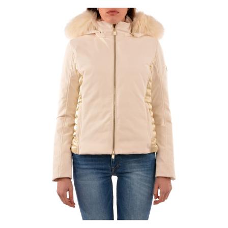 Ciesse Piumini, Coat Beige, Dames, Maat:L