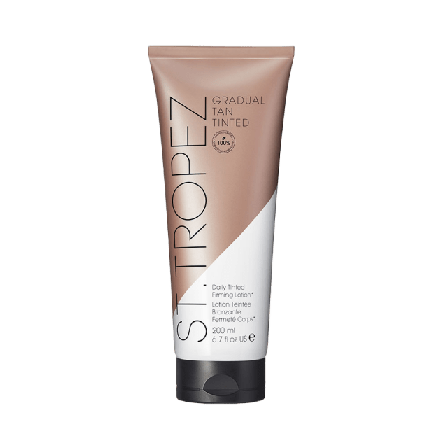 St Tropez Gradual Tan Tinted Daily Firming Lotion Brun-utan-sol Unisex 200 ML