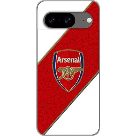 Kompatibelt Mobilskal till Google Google Pixel 8 Red Cannon Emblem