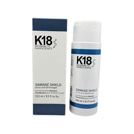 Leave-in molekylær reparerende hårmaske, 4-minutters behandling for skadet, bleket og fargebehandlet hår