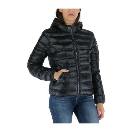 Colmar Down Jas , Zwart , Dames , Maat: M