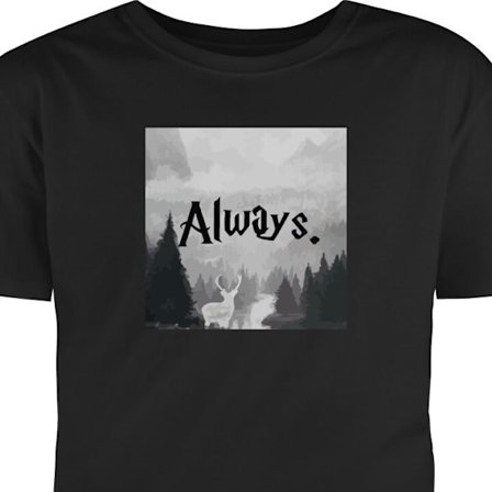 T-Shirt Harry Potter Aina