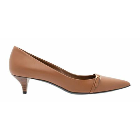 Hermès Vintage Pre-owned Pumps Brun, Dame Vintage Sko, Størrelse: 39 EU