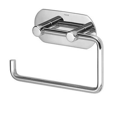 TIGER Toalettrullholder Rondo Blankpolert