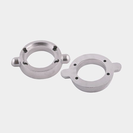 1852 Yanmar drev-zink ringanod