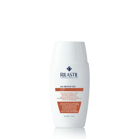 Rilastil AK-Repair 100 50ml - Crema solare corpo alta prot.