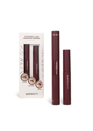 DUFFBEAUTY Value Set Pro Bond & Seal + Remover, Makeup, Øjenvipper, Kunstige Øjenvipper