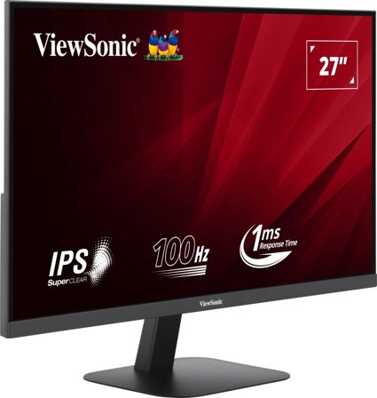 ViewSonic VA2708, 27", 16:9, 2K QHD