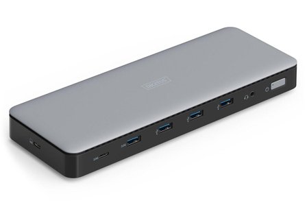 Digitus USB-C Docking Station,
