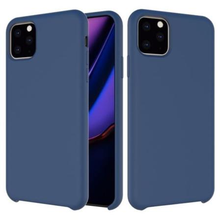 Iphone 11 Pro Max 6.5" Tpu Skal I Olika Färger Blå