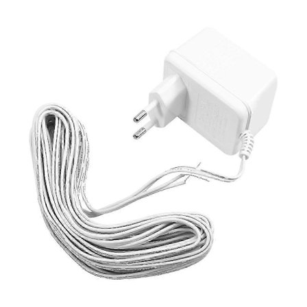 24V Dørklokke Transformer Adapter til Video Dørklokker, Forbedret Ydeevne & Nem Installation EU STIK