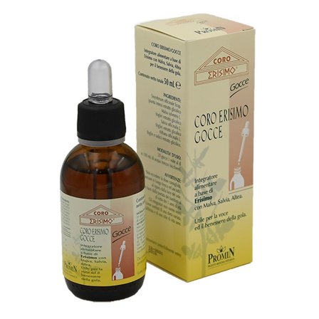 Coro Erismo Gocce 50ml