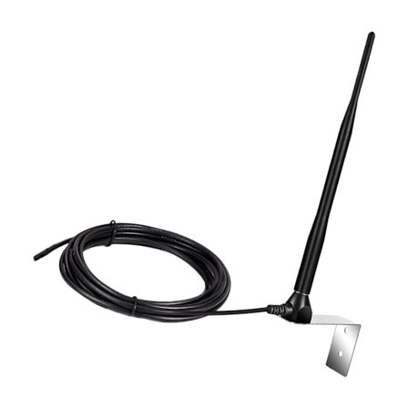 Højeffektive Signalforlængerantenner Lang 250m til Garageportåbnere