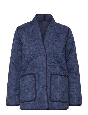 Jacket Tikkitakki Sininen Noa Noa