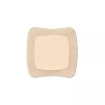 Medicazione hydrofiber sterile adesiva in schiuma misura sacro 5