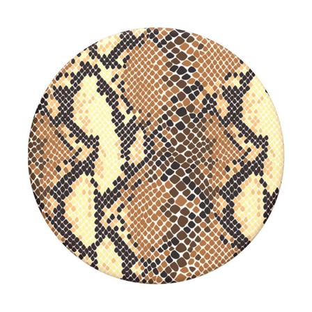 Popsockets Avtagbart Grip Med Ställfunktion Python Chic