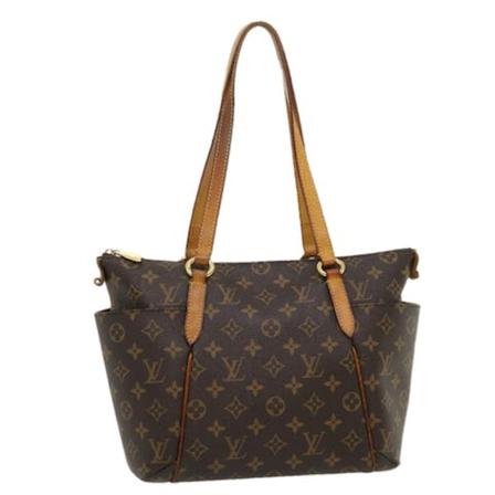 Louis Vuitton Vintage Pre-owned Taske Brun, Dame Vintage Tasker, Størrelse: ONE Size