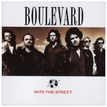Into the street Boulevard