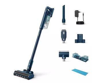 Philips-XC5141/01-Trådløs støvsuger som avdekker og fjerner skjult støv-Cleaning & Garment Care-Trådløs støvsuger