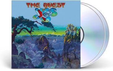 The quest (ltd. 2cd digipak) Yes