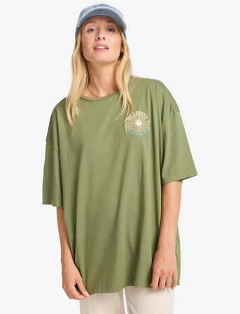 Billabong Take A Tour - Green - XS