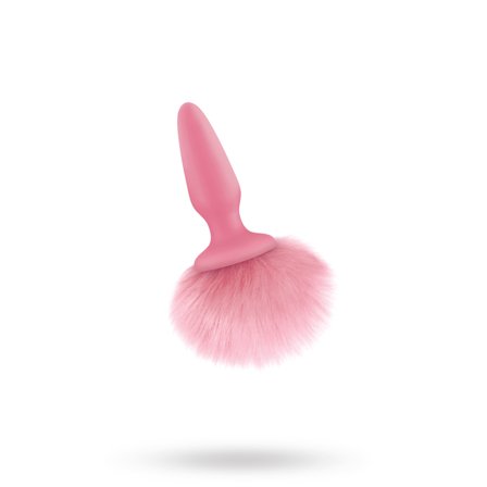nsnovelties: Bunny Tails - Pink