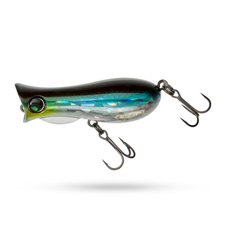 Jackall Bleeker Toppy 50 - Aurora Bleak