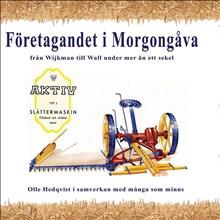 Företagandet i Morgongåva - Bok av Olle Hedqvist - Inbunden