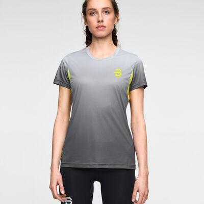 Dæhlie - T-SHIRT INTENSITY WMN - Obsidian - XS