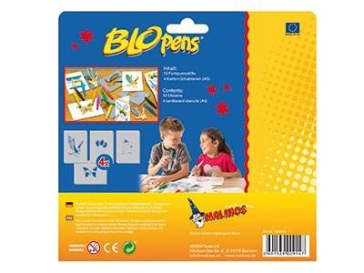 MALINOS Blopens Rainbow 10er