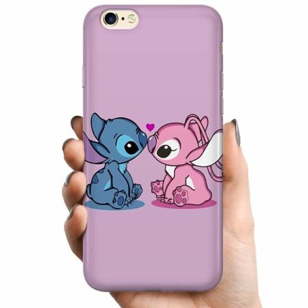 Apple Iphone 6 Tpu Mobilskal Lilo And Stitch