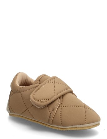 Wheat Indoor Shoe Sasha - Beige - 25