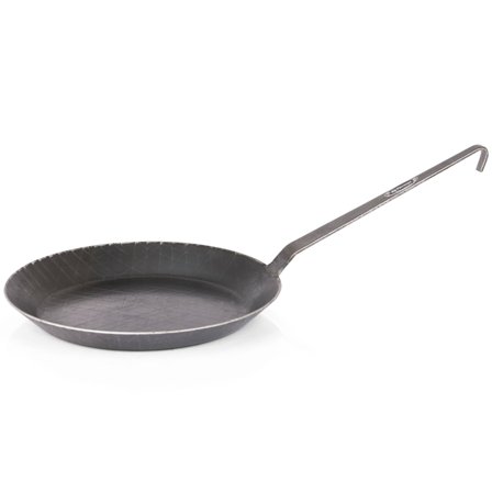 Petromax SP28 paistinpannu 28 cm, hiiliteräs