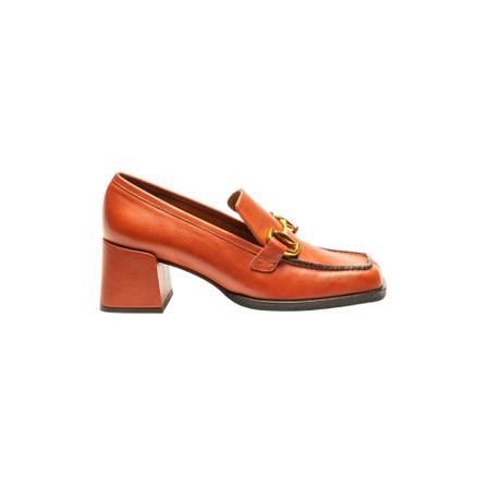 Angel Alarcon Heeled Mules Brun, Dame Pumps, Størrelse: 36 EU