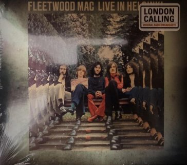 Live in helsinki Fleetwood Mac