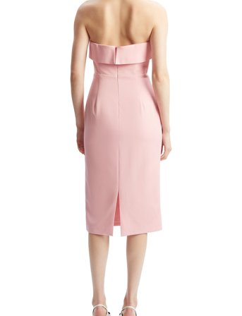 Bardot Georgia Dress - Pink - 42