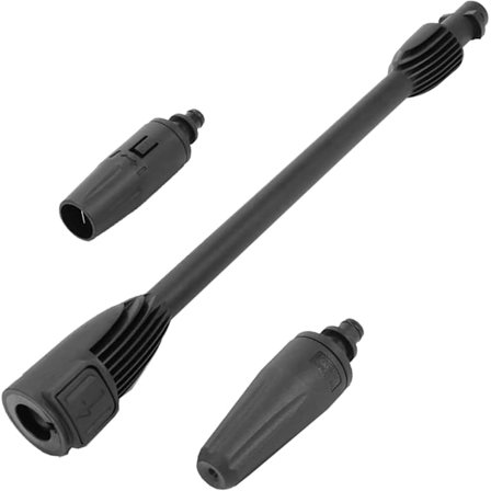 Högtrycksspruta - Justerbart sprutmunstycke - För högtryckstvätt - För Kärcher K2 K3 K4 K5 K6 K7