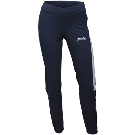 Swix Women's Dynamic Pant Women workout trousers Blue L