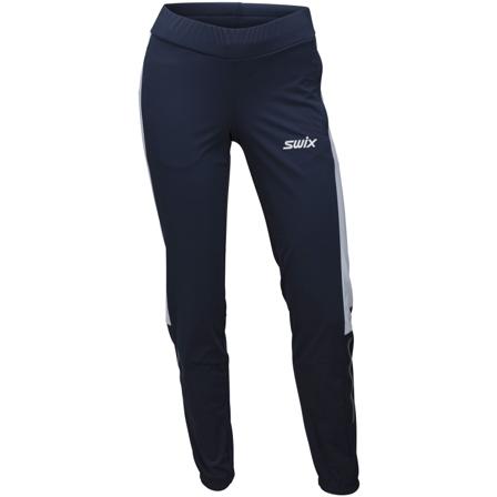 Swix Women's Dynamic Pant Women workout trousers Blue L