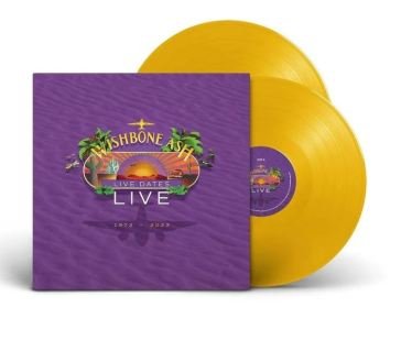 Live dates live Wishbone Ash