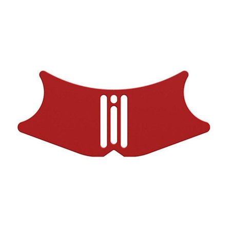 Nose Shadow Tool Nose Silhouette RÖD