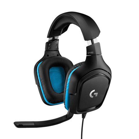 Logitech Gaming Headset G432 - hodesett